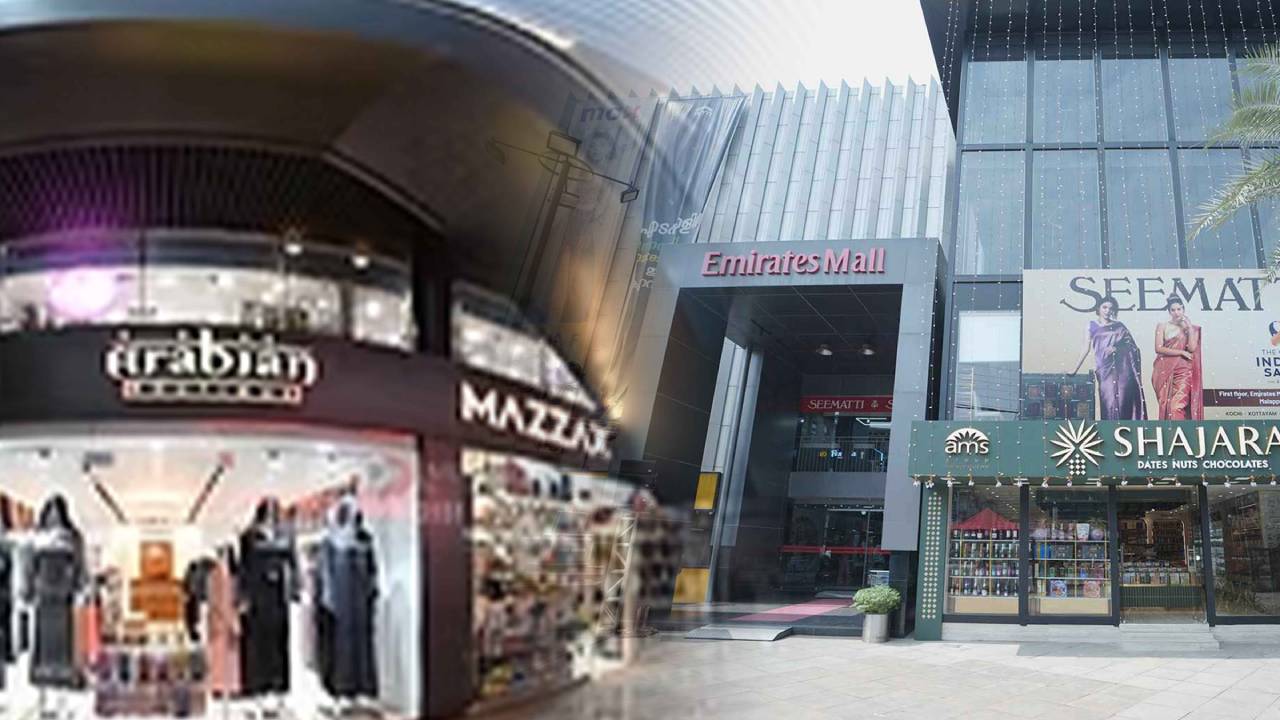 Best shopping mall in Malappuram for families – Emirates Mall