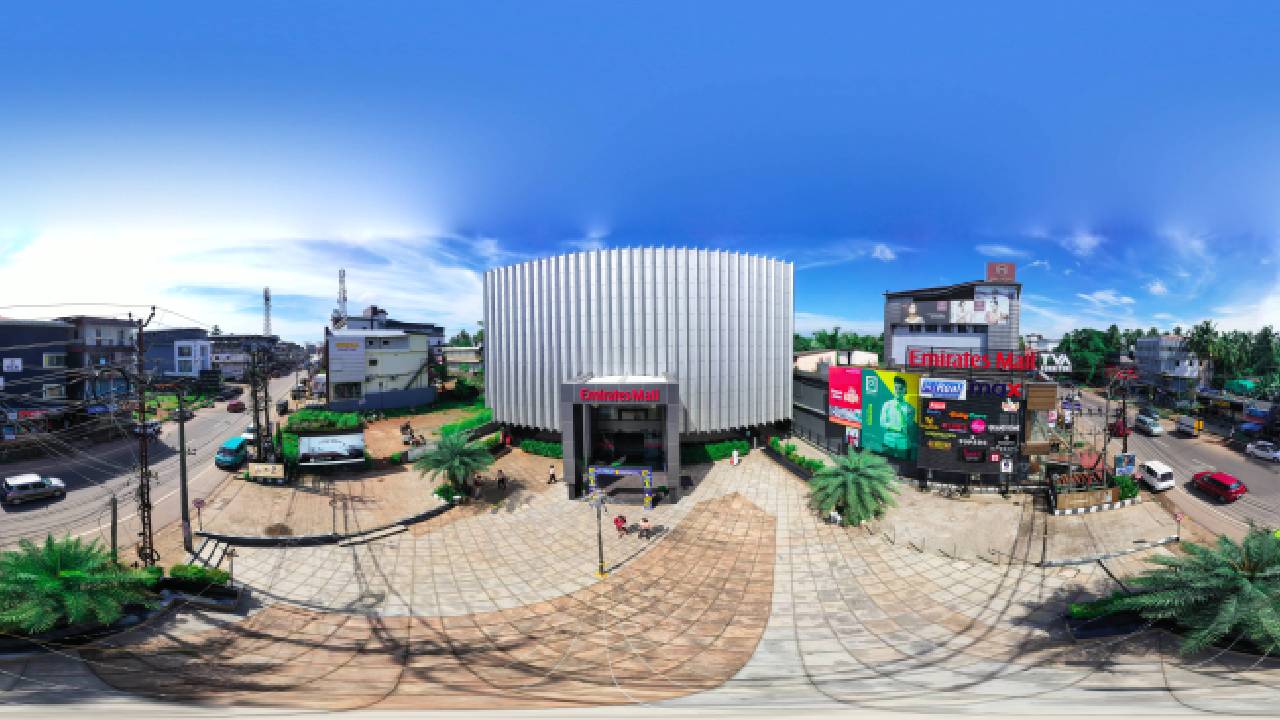 Emirates Mall in Edappal redefining shopping and lifestyle